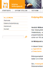 Mobile Screenshot of kbw-koeln.de